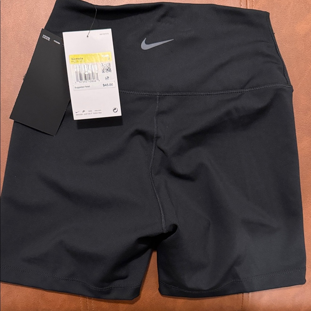 Nike Women's Black Athletic Shorts size S